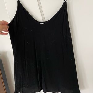 Wilfred Black camisole